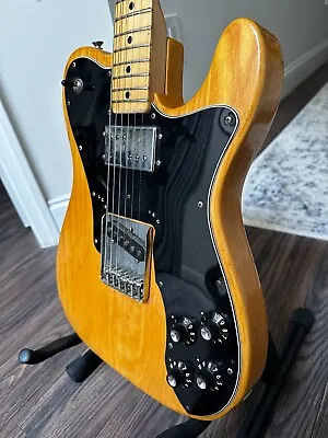 1976 VINTAGE Fender Telecaster Custom CBS Era • $2800