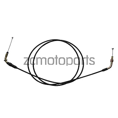 48.43  Throttle Cable For GY6 150cc ATV Quad Taotao Yamoto Roketa Jetmoto Kandi • $8.95