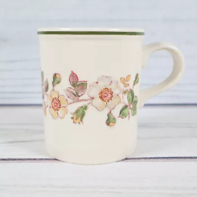 Marks & Spencer M&S Autumn Leaves Ceramic Coffee Cup / Mug - UK Seller!! • £2.49