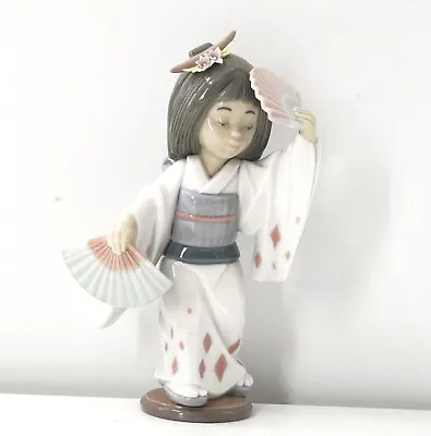 £161.87 • Buy Lladro Figurine #6230 Oriental Dance, In Box