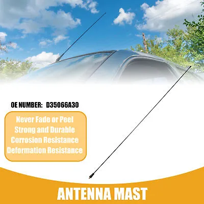 Antenna Mast No.D35066A30 Car Power Radio Antenna Mast For Mazda 2 2011-2014 • $31.37