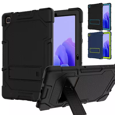 For Samsung Galaxy Tab A7 Case 10.4 Inch 2020 Heavy Duty Shockproof Stand Cover • $25.99