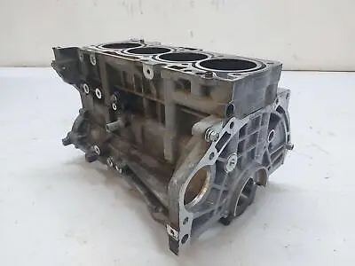 09-17 Mitsubishi Lancer Engine Motor Cylinder Block 4B12 2.4L 24K KMS • $364.30