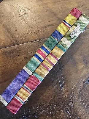 1960s USMC Marine Vietnam Era War Ribbon Bar L@@K!!! • $16.97