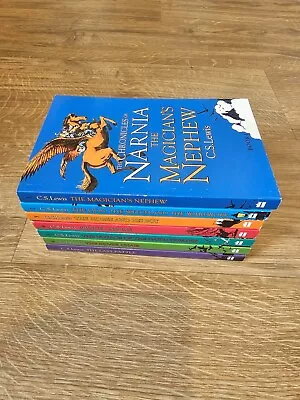 Narnia Book Collection. No Box • £0.01