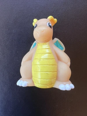 $0.99 • Buy Vintage Pokemon Figure Dragonite 1996 Bandai Japan Collectable Toy