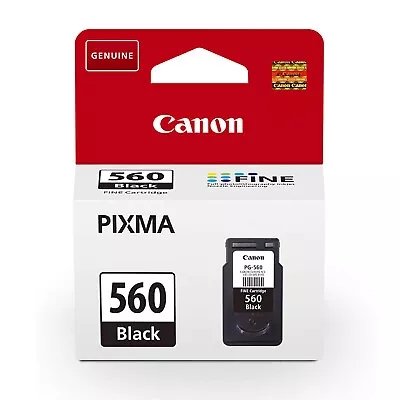 £18.49 • Buy Canon 560 / 561 & 560XL / 561XL Black & Colour Ink Cartridges *Choose Your Ink*