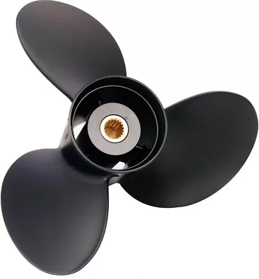 Solas 8611-153-21 OMC SX Cobra Volvo Penta SX AL Prop Propeller RH 15.3 X 21 • $149.99