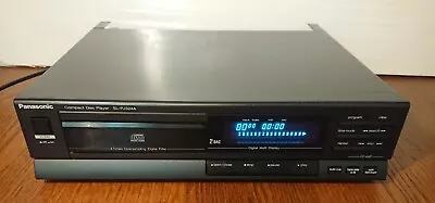 £49.95 • Buy PANASONIC SL-PJ324A Hi-Fi CD Player PHILIPS Mech 2 DAC 4 X Oversampling SERVICED