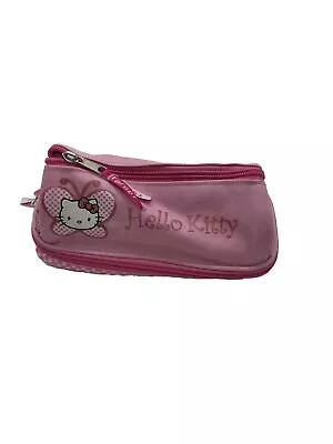 Hello Kitty Pencil Case Bag Little Girls School • $20