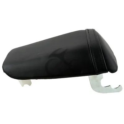 Black Rear Pillion Passenger Seat Fits For Honda CBR600 F4i 2001-2006 2004 2005 • $27.99