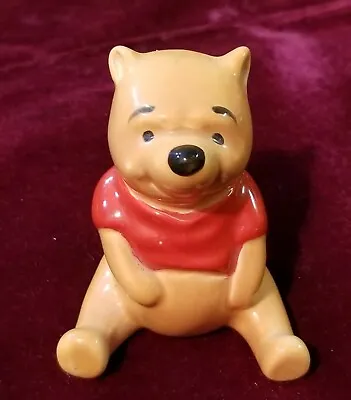 $30 • Buy Vintage Disney Beswick, England Porcelain Winnie The Pooh Figurine