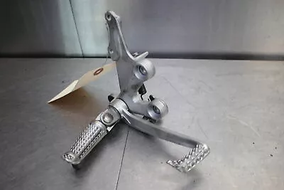 04-05 Suzuki GSXR 600 GSXR600 Right Rearset Peg Bracket  • $62.10