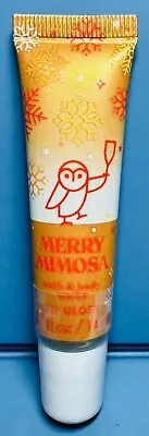 *NEW* MERRY MIMOSA ~ LIP GLOSS ~ Bath & Body Works ~ SHIPS FREE! • $9