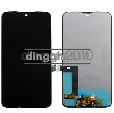 For 6.24  Motorola Moto G7 XT1962-1 XT1962-4 LCD Display Touch Screen Assembly • $27.58