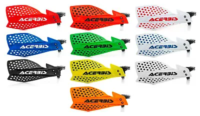 Acerbis X-Ultimate Handguards With Universal Mount Kit For MX Dualsport ATV • $41.83