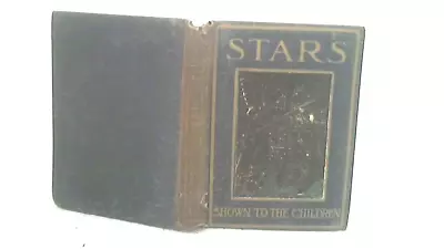 £9.50 • Buy Stars - Shown To The Children - Ellison Hawks (H/B) B3.HB.3