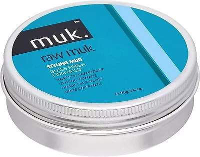 UK MUK Raw Styling Mud 95g Uk • £17.90