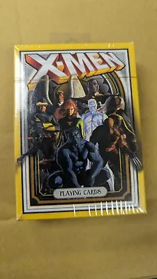 Marvel X-MEN Playing Cards Deck *FREE SHIPPING IN CANADA* • $9.43