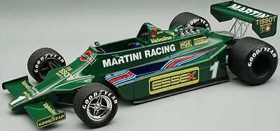 1:18 Tecnomodels TEC 18287A Mario Andretti Lotus 79 Cosworth V8 #1 Italy GP 1979 • £289.99