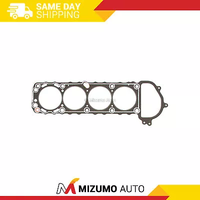 Graphite Head Gasket Fit 91-04 Nissan 240SX Frontier Xterra 2.4L DOHC KA24DE • $34.95