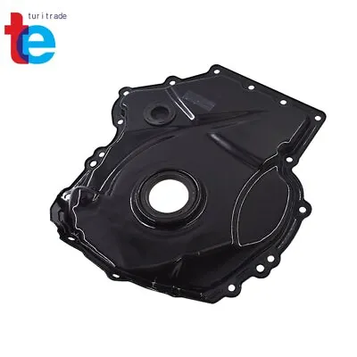 $26.43 • Buy Engine Timing Cover New Type 06K109210AJ For 09-17 VW Beetle Passat A3 A4 A5