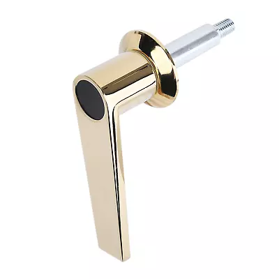 Gun Safe Handle Replacement With Gold Finish Standard L Shape For Safe Door • $40.29