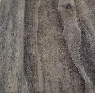 Walnut Burl Swirl Wood Veneer 20  X 18  Raw No Backing 1/42  Thickness A Grade • $55