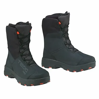Ski Doo Snowmobile Men's TEC+ REC Boots Size 12 4442403290 • $139.99