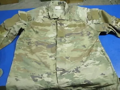 IHWCU MEDIUM SHORT COAT/SHIRT OCP Army Multicam Improved Hot Weather Combat • $16.95