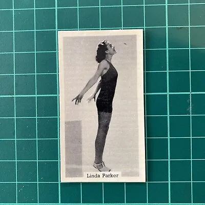 Linda Parker Cigarette Card MURRAY’S BATHING BELLES #33 1930s Vintage Antique • £1.95