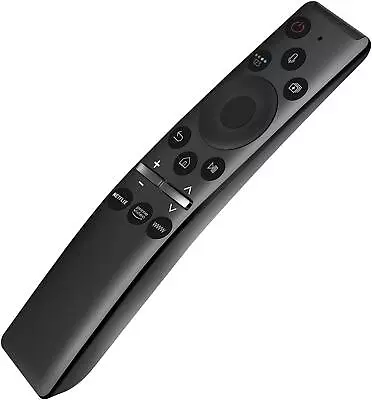 BN59-01357L Voice Remote Fit For Samsung Q70A Q80A Q60A QLED 4K Smart TV QA55Q70 • $34.88