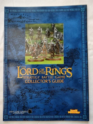 £0.99 • Buy The Lord Of The Rings Strategy Battle Game Collector's Guide
