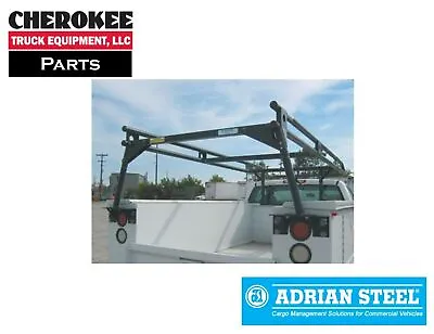 $2027.95 • Buy Adrian Steel SBLR-8FR, Load Runner Ladder Rack