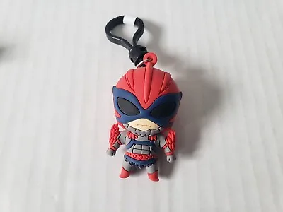 Stratos Masters Of The Universe MOTU Figural Keychain Bag Clip Blind Bag Figure • $8