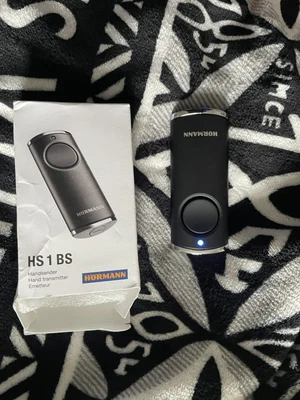 £50 • Buy Hörmann Remote Hand Transmitter