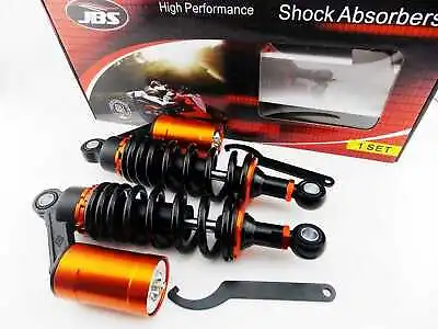 Harley Davidson Xlh1200 Sportster 11.5 Inch Jbs Nitrogen Shock Absorbers Dg • $222.95