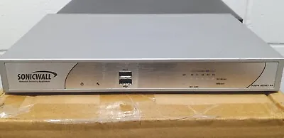 SonicWALL Network Security Appliance NSA 250 M APL25-090 ( Pre-owned-TESTED ) • $40