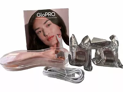GloPro Microtip Body & Face Tool+Free 2 GloPro Face Attachment Head+Cable • $28.49