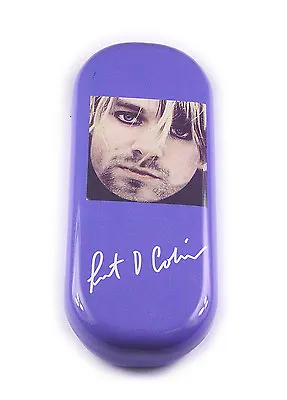 Kurt Cobain Metal Glasses Case • £5.99