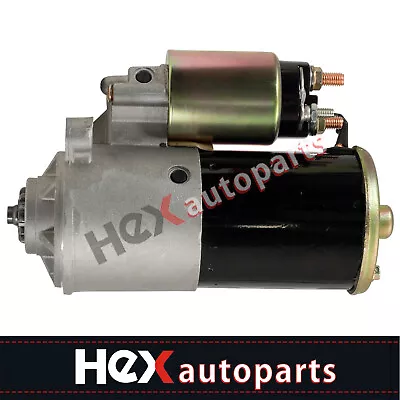 $49.95 • Buy Starter For Ford Explorer V8 4.6L 02-05 Lincoln Aviator Mercury Mountaineer 6658