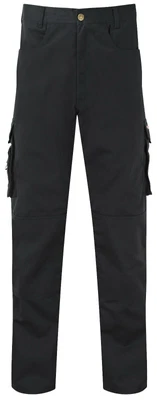 £12.99 • Buy Mens Tuff Stuff Pro Work Trouser Premium Combat Cargo Style Knee Pad Pockets 711
