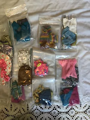 Vintage Barbie And Friends Clothes • $16.50