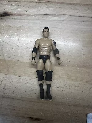 Wade Barrett WWE Mattel Figure Elite Series 11 Nexus • $19.99