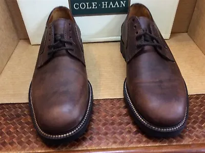 New Cole-Haan Rutledge 7 M Earth Oil Tanned Leather {1R}  • $59.99