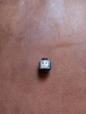 £45 • Buy LEGO Star Wars Jango Fett 2002 Minifigure Custom Flesh HEAD