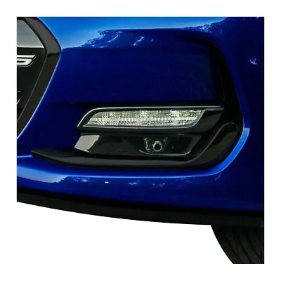 $179.99 • Buy Bumper Bar DRL Lamp Blackout Kit Phantom Black For Holden VF2 SV6 SSV Redline