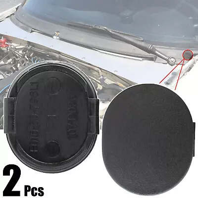 Set Windshield Cowl End Screw Cap Cover For Mazda Miata MX-5 MPV RX7 E016-50-796 • $9.99