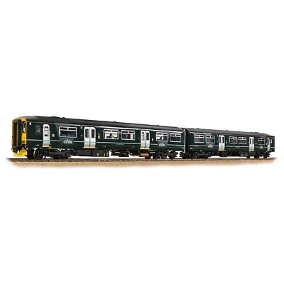 £324.95 • Buy Bachmann 32-940 OO Gauge Class 150/2 150232 GWR With Passengers