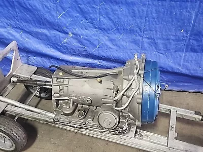 2001 C5 Corvette 4l60e Automatic Transmission Oem • $895